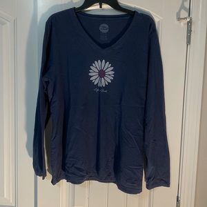 Life is good long sleeve